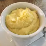 PURÊ DE BATATA
