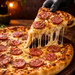 PIZZA  35cm (1 SABOR)
