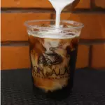 Cold Brew latte