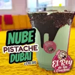 Nube Pistache Dubai