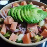 Ceviche Triple