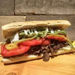 Churrasco Chacarero