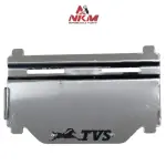 PORTA PLACA ACERO CAL 24 3D TVS NKM