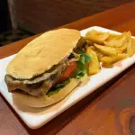 Milanesa Berenjena