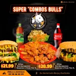 SUPER COMBOS BULLS