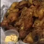 SOMENTE FRANGO A PASSARINHO