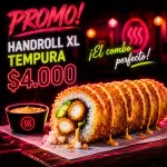 HANDROLL XL
