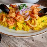 Arroz Limeño