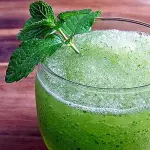 Limonada de Hierba Buena