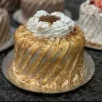 Torta Moda da Casa