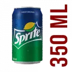 Sprite 350ml Lata
