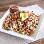 Ceviche de Camarón