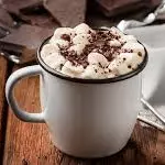 Chocolate caliente