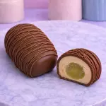 Bombom de Uva Verde - Blend