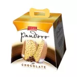 panettone chocolate 600gr St Morit