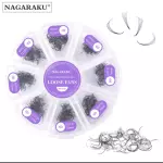 Nagaraku Abanicos Prearmados 600PCS
