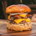LA BOOM DOBLE CHEDDAR