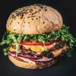 AMERICAN BURGER