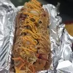 Dogão 30 cm linguiça