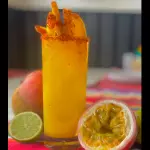 Mango y maracuya