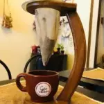 Cafe de la casa