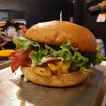 Hamburguesa Berlin