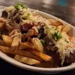 ALBONDIGAS CON PAPAS