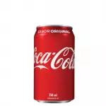 Coca Cola Lata