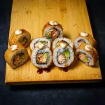 Philadelphia Doble Tempura
