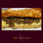 Pão de alho de Picanha