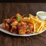 Frango Com Bacon