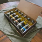 KIT 6 AZEITES PREMIADOS