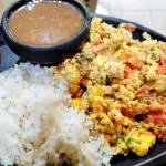 Paquete 3: Huevos pericos con arroz