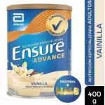 ENSURE ADVANCE VAINILLA. 400GR