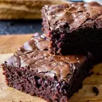 Brownie con Helado