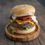 X-TUDO CARNE BOVINA ANGUS 120gr