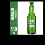 Heineken long neck 330ml