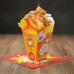 PIPOCAS DE POLLO