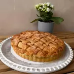 Tarta de Manzana