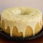 Bolo de Limão C/ Cobertura