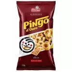 Pingo D'ouro Sabor Bacon 160g