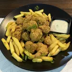 POPCORN DE CAMARONES