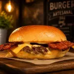HAMBURGUER  Matturito