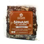 Brownie con Castaña