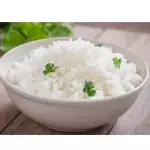 Porção de arroz 300g