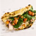 Sandwich al Pesto