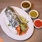 Burrito de birria