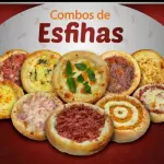 COMBO DE ESFIHAS N•2