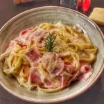 Fetuccini Alfredo