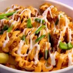 Crunchy Crispy Top